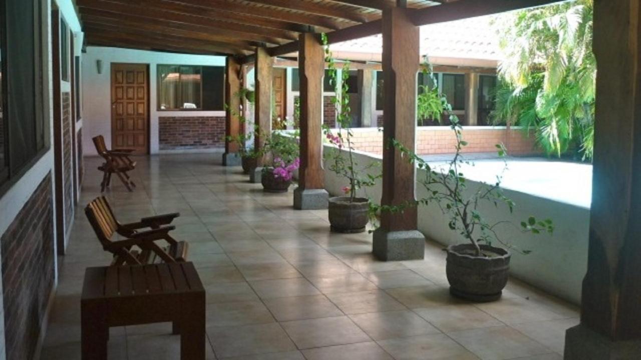 Hotel El Bramadero ليبيريا المظهر الخارجي الصورة