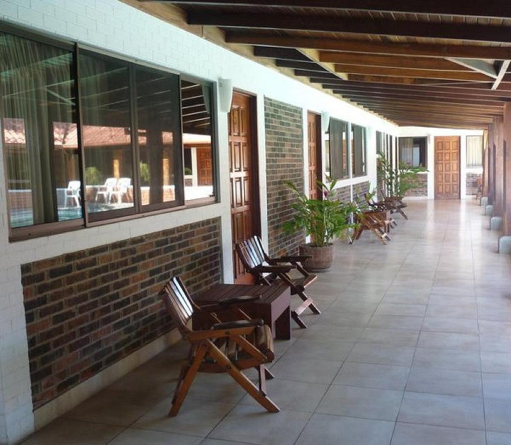 Hotel El Bramadero ليبيريا المظهر الخارجي الصورة