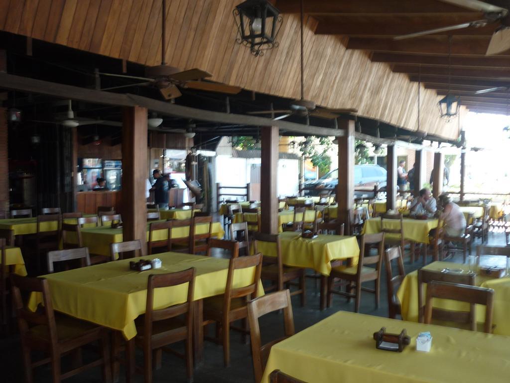 Hotel El Bramadero ليبيريا المظهر الخارجي الصورة