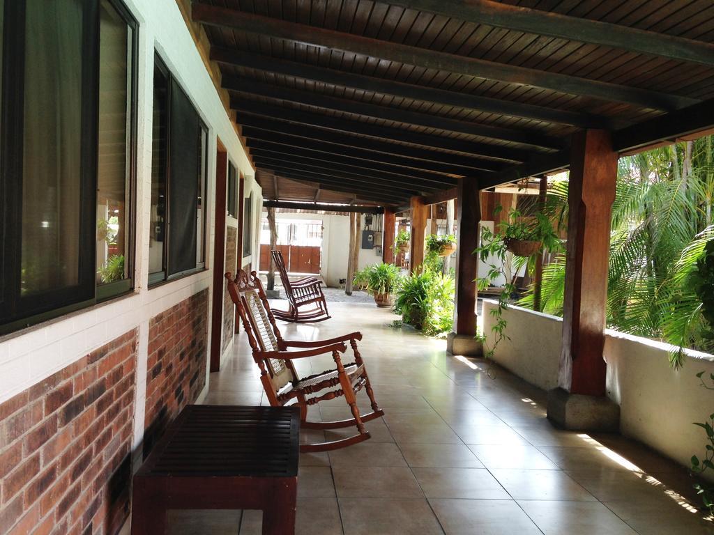 Hotel El Bramadero ليبيريا المظهر الخارجي الصورة