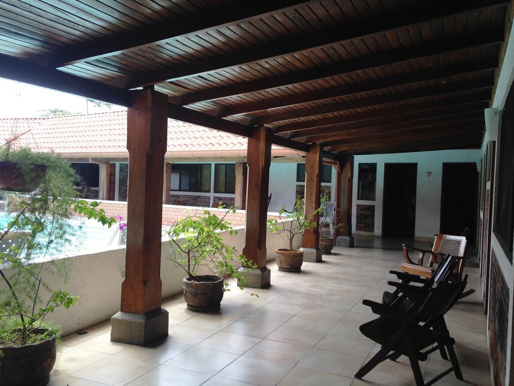 Hotel El Bramadero ليبيريا المظهر الخارجي الصورة